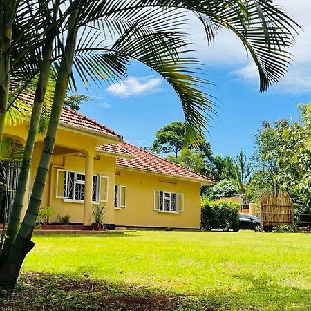 Buutu Nest Jinja Exterior foto