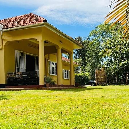 Buutu Nest Jinja Exterior foto